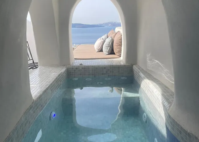 Blue Art Caves - Lunar Sea וילה *