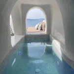 Blue Art Caves - Lunar Sea ヴィラ *