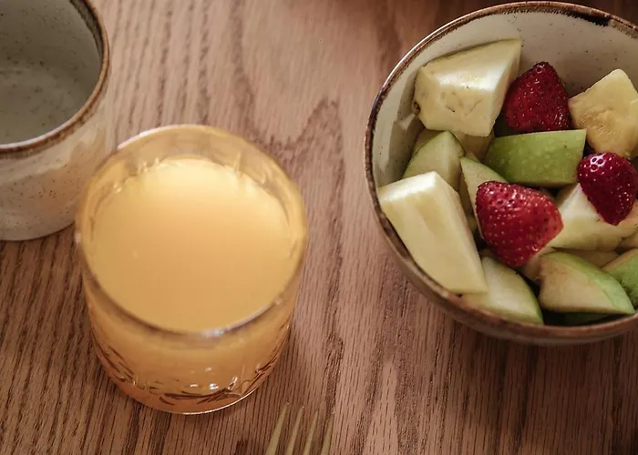 ヴィラ Blue Art Caves - Lunar Sea イア